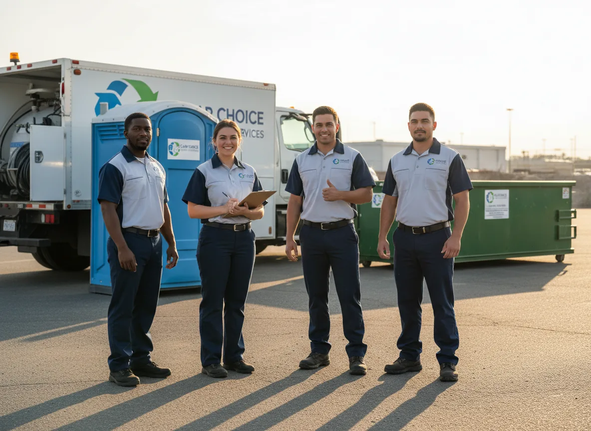 Porta Potty Rental company in Lone Oak, TX