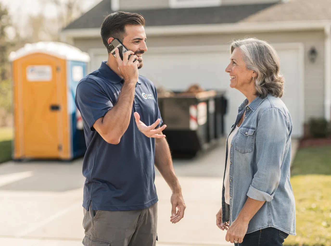 Porta Potty Rental Lone Oak, TX FAQs